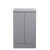 Delphi Penthouse 500mm 2-Door Floor Standing Countertop Vanity Unit | Thumbnail Image