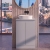 Delphi Penthouse 500mm 2-Door Floor Standing Countertop Vanity Unit | Thumbnail Image