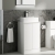 Delphi Penthouse 500mm 2-Door Floor Standing Countertop Vanity Unit | Thumbnail Image
