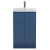 Delphi Penthouse 500mm 2-Door Floor Standing Vanity Unit (inc Basin) | Thumbnail Image