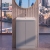 Delphi Penthouse 500mm 2-Door Floor Standing Vanity Unit (inc Basin) | Thumbnail Image