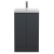 Delphi Penthouse 500mm 2-Door Floor Standing Vanity Unit (inc Basin) | Thumbnail Image