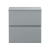 Delphi Penthouse 500mm 2-Drawer Wall Hung Countertop Vanity Unit | Thumbnail Image