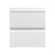 Delphi Penthouse 500mm 2-Drawer Wall Hung Countertop Vanity Unit | Thumbnail Image