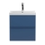 Delphi Penthouse 500mm 2-Drawer Wall Hung Vanity Unit (inc Basin) | Thumbnail Image