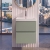 Delphi Penthouse 500mm 2-Drawer Wall Hung Vanity Unit (inc Basin) | Thumbnail Image