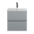 Delphi Penthouse 500mm 2-Drawer Wall Hung Vanity Unit (inc Basin) | Thumbnail Image