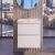 Delphi Penthouse 500mm 2-Drawer Wall Hung Vanity Unit (inc Basin) | Thumbnail Image