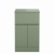 Delphi Penthouse 500mm 2-Door 1-Drawer Floor Standing Countertop Vanity Unit | Thumbnail Image