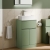 Delphi Penthouse 500mm 2-Door 1-Drawer Floor Standing Countertop Vanity Unit | Thumbnail Image
