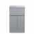 Delphi Penthouse 500mm 2-Door 1-Drawer Floor Standing Countertop Vanity Unit | Thumbnail Image
