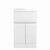 Delphi Penthouse 500mm 2-Door 1-Drawer Floor Standing Countertop Vanity Unit | Thumbnail Image