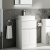 Delphi Penthouse 500mm 2-Door 1-Drawer Floor Standing Countertop Vanity Unit | Thumbnail Image