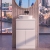 Delphi Penthouse 500mm 2-Door 1-Drawer Floor Standing Countertop Vanity Unit | Thumbnail Image