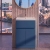 Delphi Penthouse 500mm 2-Door 1-Drawer Floor Standing Vanity Unit (inc Basin) | Thumbnail Image