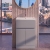Delphi Penthouse 500mm 2-Door 1-Drawer Floor Standing Vanity Unit (inc Basin) | Thumbnail Image