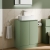 Delphi Penthouse 600mm 2-Door Floor Standing Countertop Vanity Unit | Thumbnail Image
