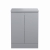 Delphi Penthouse 600mm 2-Door Floor Standing Countertop Vanity Unit | Thumbnail Image