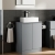 Delphi Penthouse 600mm 2-Door Floor Standing Countertop Vanity Unit | Thumbnail Image