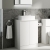 Delphi Penthouse 600mm 2-Door Floor Standing Countertop Vanity Unit | Thumbnail Image