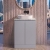 Delphi Penthouse 600mm 2-Door Floor Standing Premium Countertop Vanity Unit | Thumbnail Image