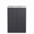 Delphi Penthouse 600mm 2-Door Floor Standing Premium Countertop Vanity Unit | Thumbnail Image