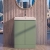 Delphi Penthouse 600mm 2-Door Floor Standing Vanity Unit (inc Basin) | Thumbnail Image