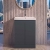 Delphi Penthouse 600mm 2-Door Floor Standing Vanity Unit (inc Basin) | Thumbnail Image