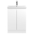 Delphi Penthouse 600mm 2-Door Floor Standing Vanity Unit (inc Basin) | Thumbnail Image
