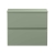 Delphi Penthouse 600mm 2-Drawer Wall Hung Countertop Vanity Unit | Thumbnail Image