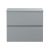 Delphi Penthouse 600mm 2-Drawer Wall Hung Countertop Vanity Unit | Thumbnail Image