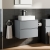 Delphi Penthouse 600mm 2-Drawer Wall Hung Countertop Vanity Unit | Thumbnail Image