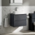 Delphi Penthouse 600mm 2-Drawer Wall Hung Countertop Vanity Unit | Thumbnail Image