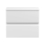 Delphi Penthouse 600mm 2-Drawer Wall Hung Countertop Vanity Unit | Thumbnail Image