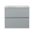 Delphi Penthouse 600mm 2-Drawer Wall Hung Premium Countertop Vanity Unit | Thumbnail Image