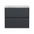 Delphi Penthouse 600mm 2-Drawer Wall Hung Premium Countertop Vanity Unit | Thumbnail Image