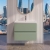 Delphi Penthouse 600mm 2-Drawer Wall Hung Vanity Unit (inc Basin) | Thumbnail Image