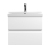 Delphi Penthouse 600mm 2-Drawer Wall Hung Vanity Unit (inc Basin) | Thumbnail Image