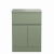 Delphi Penthouse 600mm 2-Door 1-Drawer Floor Standing Countertop Vanity Unit | Thumbnail Image
