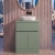 Delphi Penthouse 600mm 2-Door 1-Drawer Floor Standing Countertop Vanity Unit | Thumbnail Image