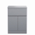 Delphi Penthouse 600mm 2-Door 1-Drawer Floor Standing Countertop Vanity Unit | Thumbnail Image