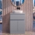 Delphi Penthouse 600mm 2-Door 1-Drawer Floor Standing Countertop Vanity Unit | Thumbnail Image
