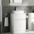 Delphi Penthouse 600mm 2-Door 1-Drawer Floor Standing Countertop Vanity Unit | Thumbnail Image