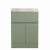Delphi Penthouse 600mm 2-Door 1-Drawer Floor Standing Premium Countertop Vanity Unit | Thumbnail Image