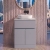 Delphi Penthouse 600mm 2-Door 1-Drawer Floor Standing Premium Countertop Vanity Unit | Thumbnail Image