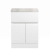 Delphi Penthouse 600mm 2-Door 1-Drawer Floor Standing Premium Countertop Vanity Unit | Thumbnail Image
