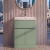 Delphi Penthouse 600mm 2-Door 1-Drawer Floor Standing Vanity Unit (inc Basin) | Thumbnail Image