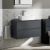 Delphi Penthouse 800mm 2-Drawer Wall Hung Countertop Vanity Unit | Thumbnail Image