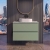 Delphi Penthouse 800mm 2-Drawer Wall Hung Premium Countertop Vanity Unit | Thumbnail Image