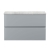 Delphi Penthouse 800mm 2-Drawer Wall Hung Premium Countertop Vanity Unit | Thumbnail Image